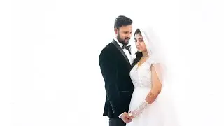 Christian Wedding Film of Pavithran & Madhuri 2021 | Sahil Makhani Photography