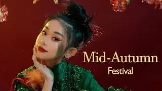 Full Moon Festival Makeup - Một chiếc Makeup đi rước đ&egrave;n Trung Thu