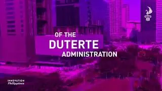 THE FUTURE OF THE PHILIPPINES FOR 2022  BUILD BUILD BUILD