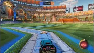 Funny RL Own Goal