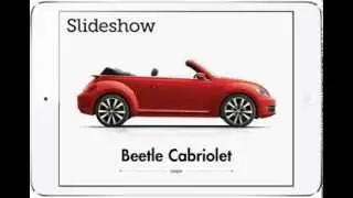 Adobe DPS slideshow