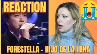 Omg!FORESTELLA - HIJO DE LA LUNA ITALIAN REACTION!!!