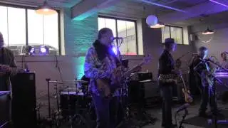 GEORGE PORTER, JR. & the RUNNIN' PARDNERS  (#6)  6/28/15