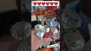 Canetas de cristal 🔮✨✨❤️#canetasfofas #canetas #canetaspersonalizadas