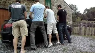 Peugeot Pee Party!!!