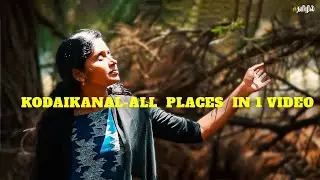 Kodaikanal Road Trip 2025 | Tamil couple
