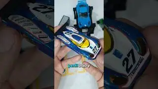 Porsche 911 GT1-98🏁 El ganador de Le Mans en Hot Wheels🔥   #porshe911 #hotwheels #porsche #gt1