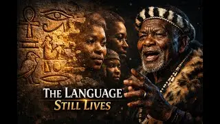 The Language of Ancient Egypt Still Spoken Today