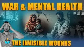 War & Mental Health | Silent Battles No One Talks About