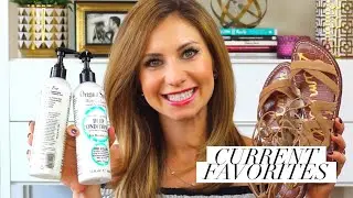 Current Favorites | August 2017 | Lisa J Makeup