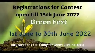 Econaur|| Second Week of Green-A-Thon Building Material's