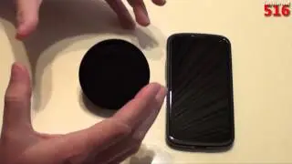 Living With The Google Nexus Wireless Charging Orb By LG