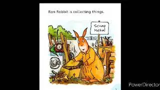The Scrap Rocket - by Julia Donaldson