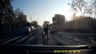 Przejścia przez jezdnię Puławy