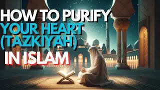 Purify Your Heart with Tazkiyah in Islam for a Deeper Faith!