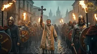 Epic Orthodox Warrior Chant | Byzantine March 🔥⚔️