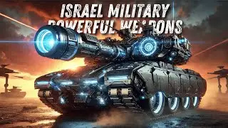 Most Powerful Weapons of Israel Military