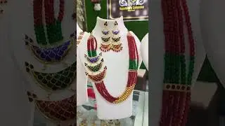 #Assaamese traditional jewelry#silver based #gold polish