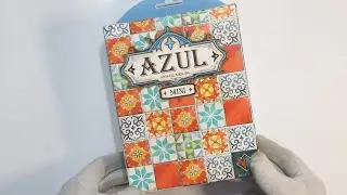 Azul Mini [UNBOXING]