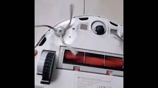 Mi Vacuum Robot Problem