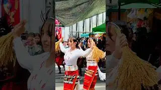Traditional Dance of Mountain Province!Gaggag-ay Cultural Dance Showcases 2025  #TalentedPinoys