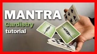 MANTRA – Así se aprende uno de los movimientos más icónicos de Tobias Levin 💫🃏