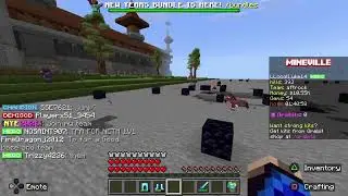 Cpvp and PVP Mineville Lifesteal