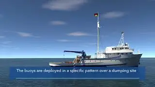 EXPLOTECTOR, WATERSAMPLING BUOY FOR CHEMICAL DETECTION