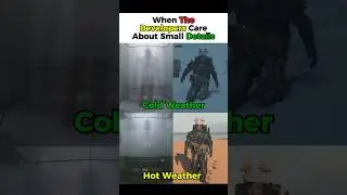 When The Developers Care About Small Details _ death stranding 2