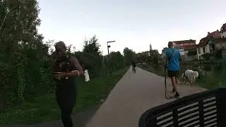 Amiens by Bike Part 2 / На велике по Франции