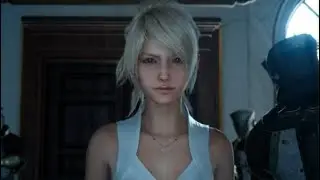 FINAL FANTASY XV gameplay # 78 full graphics ps4/ps5