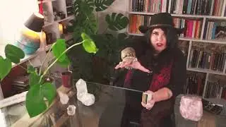 Libra DECEMBER TAROTSCOPE