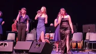 2024 Jazz at the Ben - PFAA Natomas Charter Vocal Ensemble