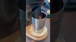 The Niche Zero Coffee Grinder #shorts #coffee #espresso