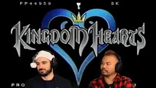 🐺 Eldest Born🎄Christmas Special 🏰 The Episode With The Lost Kingdom Hearts Pilot Animatic