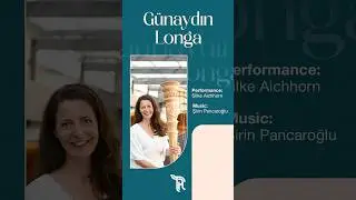The Turkish Harp Music Collection | G&uuml;naydın Longa | Silke Aichhorn