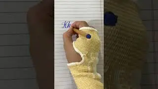 In this video I will teach you that how to write Khan on a cat marker