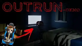 Outrun - A Two Perspective Motel Horror Game.