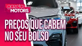 Preços que cabem no seu bolso | Auto Shopping Tiquatira | Gazeta Motors