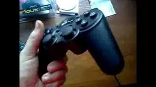 Gamepad   SERIOUX   Phantom 2500 PS3/PC SRXJ-PH2500