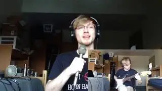 Dennis Bayne, I Have Rejoiced; full cover by Andrew Stump