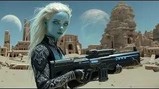 The alien woman warrior was stronger than any human&hellip; and more compassionate | HFY | Sci-Fi Story