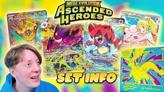 Ascended Heroes Release Guide: Don&rsquo;t Panic Buy! (Safe Collecting Tips) 🛑