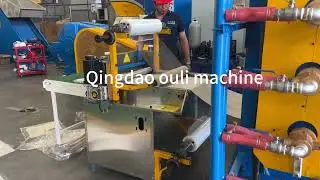  4 Roller Rubber calender machine Model:250*720mm 2/3/4 roll silicone calendering machinery