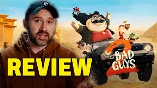Why The Bad Guys 2 Is a Wake-Up Call (Non Spoiler Review)