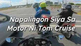 2022 Kawasaki H2 Carbon 1st Ride | Cafe Mesa Clark Pampanga