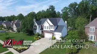 368 Harbor Court Westwinds Homes for Sale Avon Lake Ohio