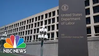 Live: Special Report: April Jobs Report, Unemployment Numbers Released | NBC News