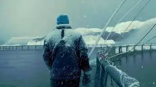 Где найти рыбу INARCTICA?