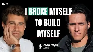 Breaking Emotional Cycles, Healing Trauma, and Becoming Unshakable | Dr Chris Lee | Know Your Physio